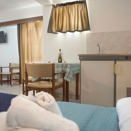 Antonios Hotel Фалираки Екстериор снимка