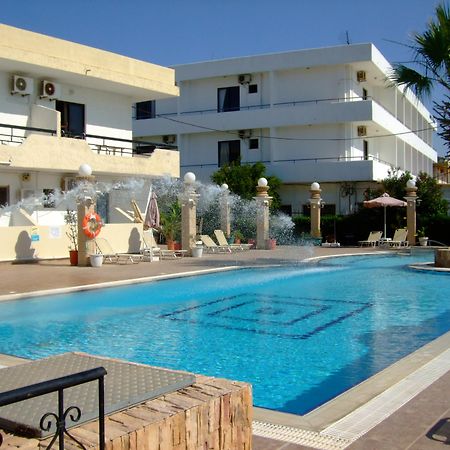 Antonios Hotel Фалираки Екстериор снимка