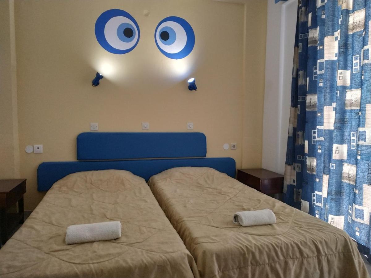 Antonios Hotel Фалираки Екстериор снимка