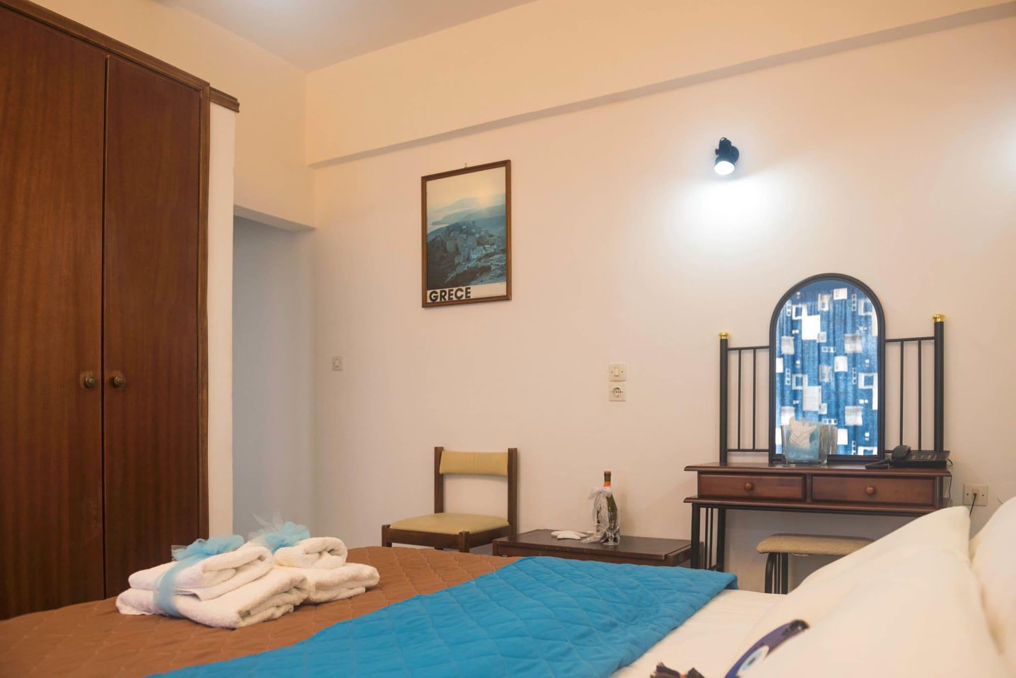 Antonios Hotel Фалираки Екстериор снимка
