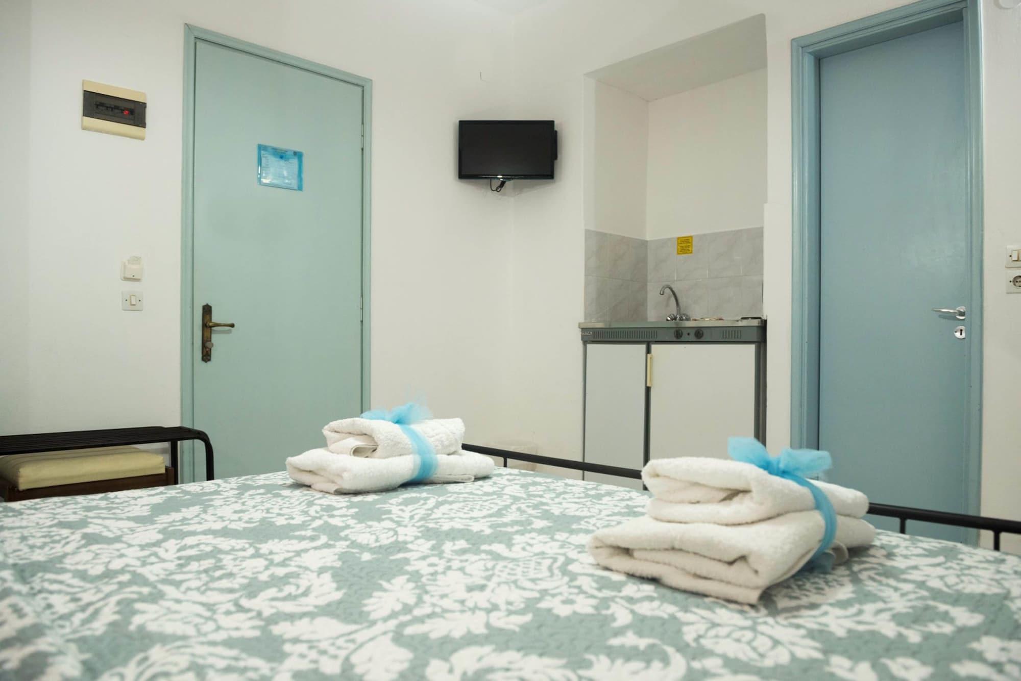Antonios Hotel Фалираки Екстериор снимка