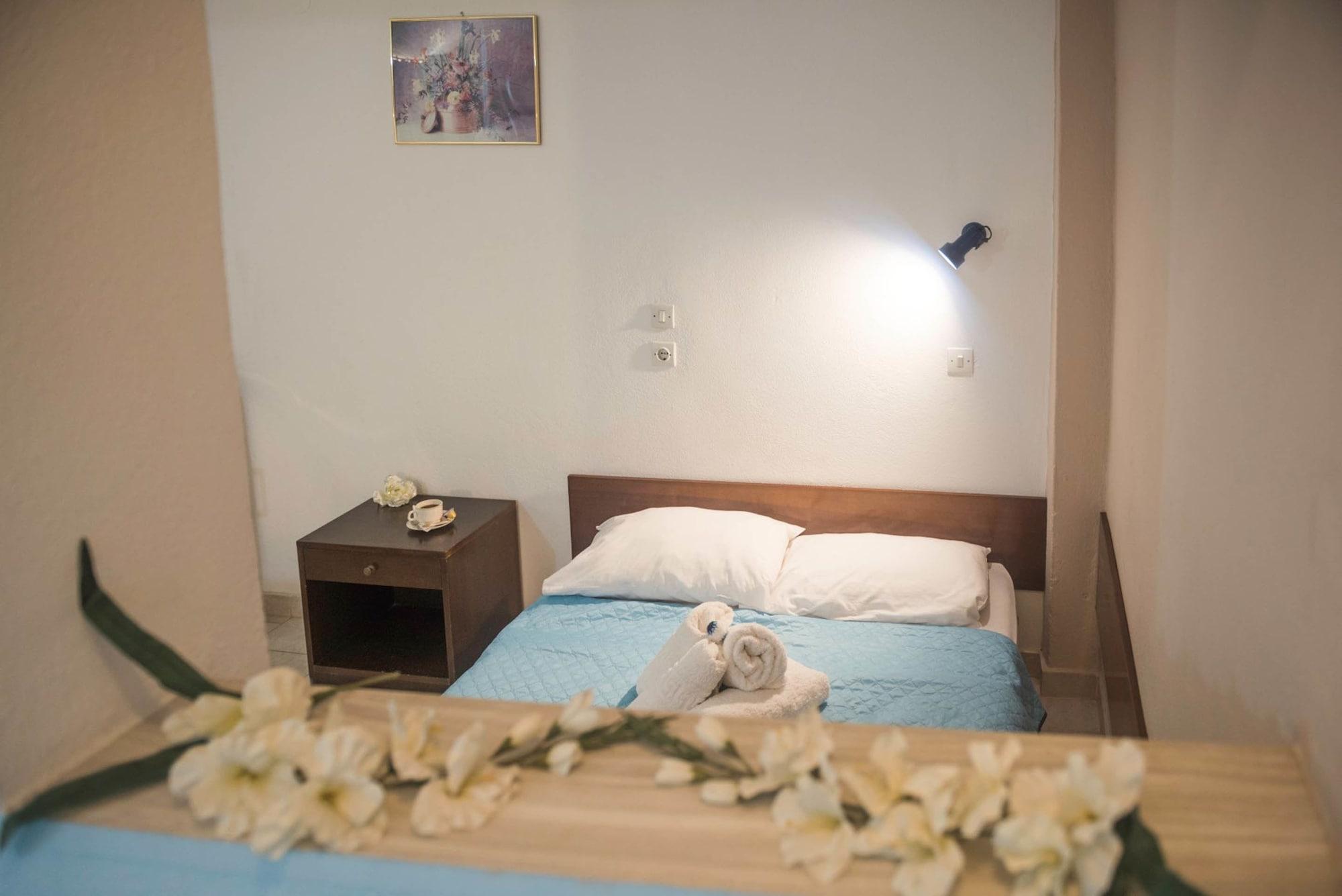 Antonios Hotel Фалираки Екстериор снимка