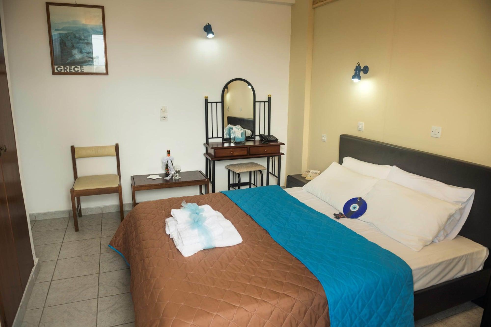 Antonios Hotel Фалираки Екстериор снимка