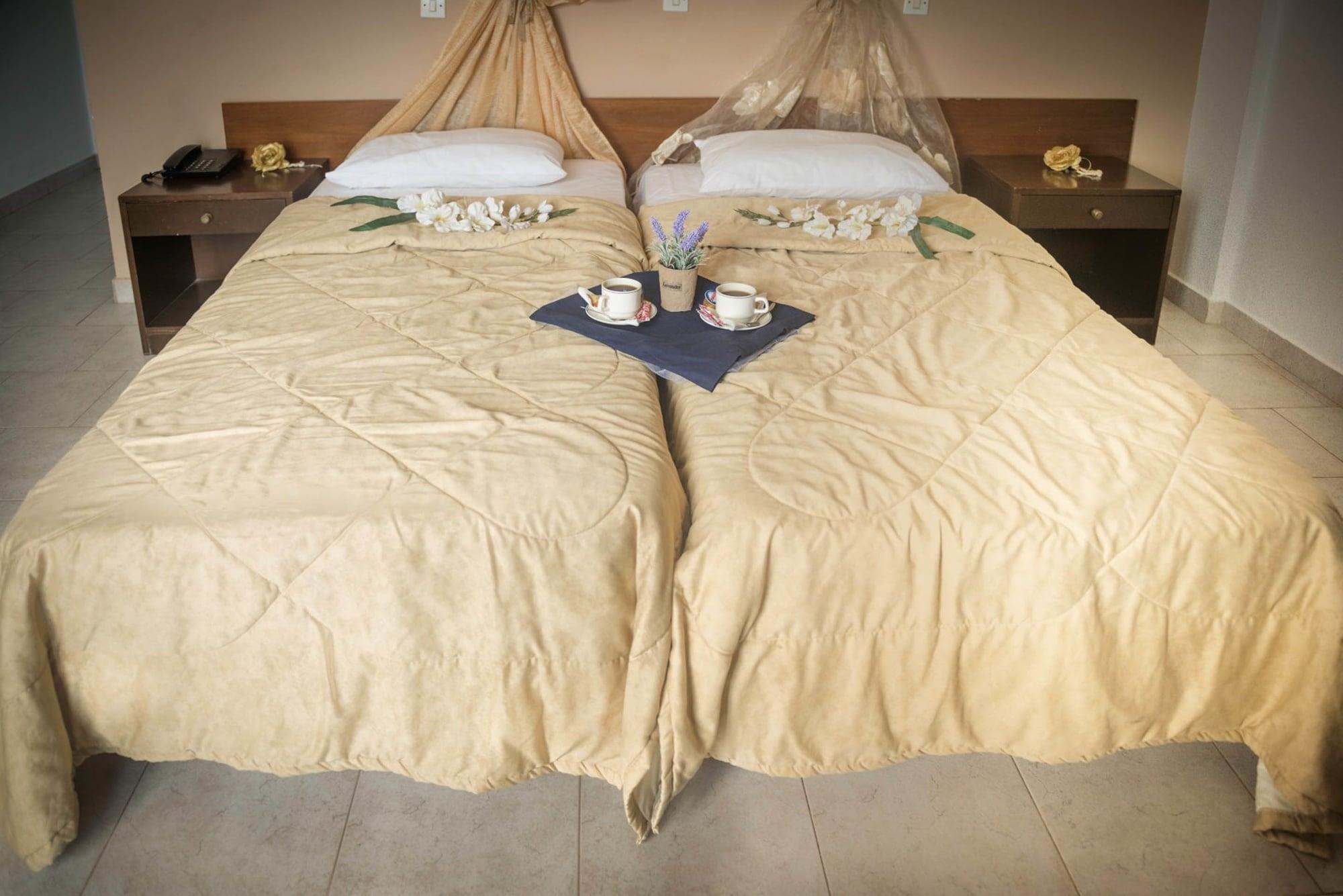 Antonios Hotel Фалираки Екстериор снимка