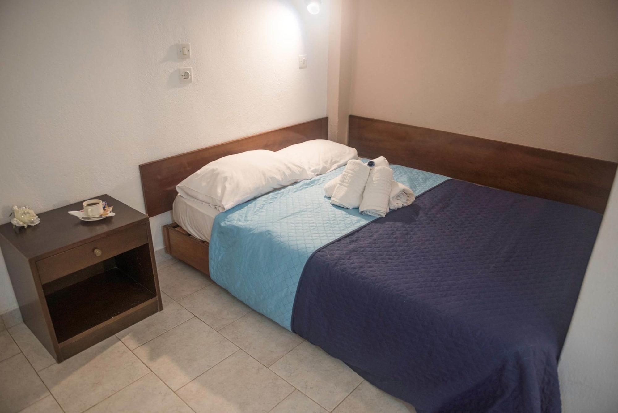 Antonios Hotel Фалираки Екстериор снимка
