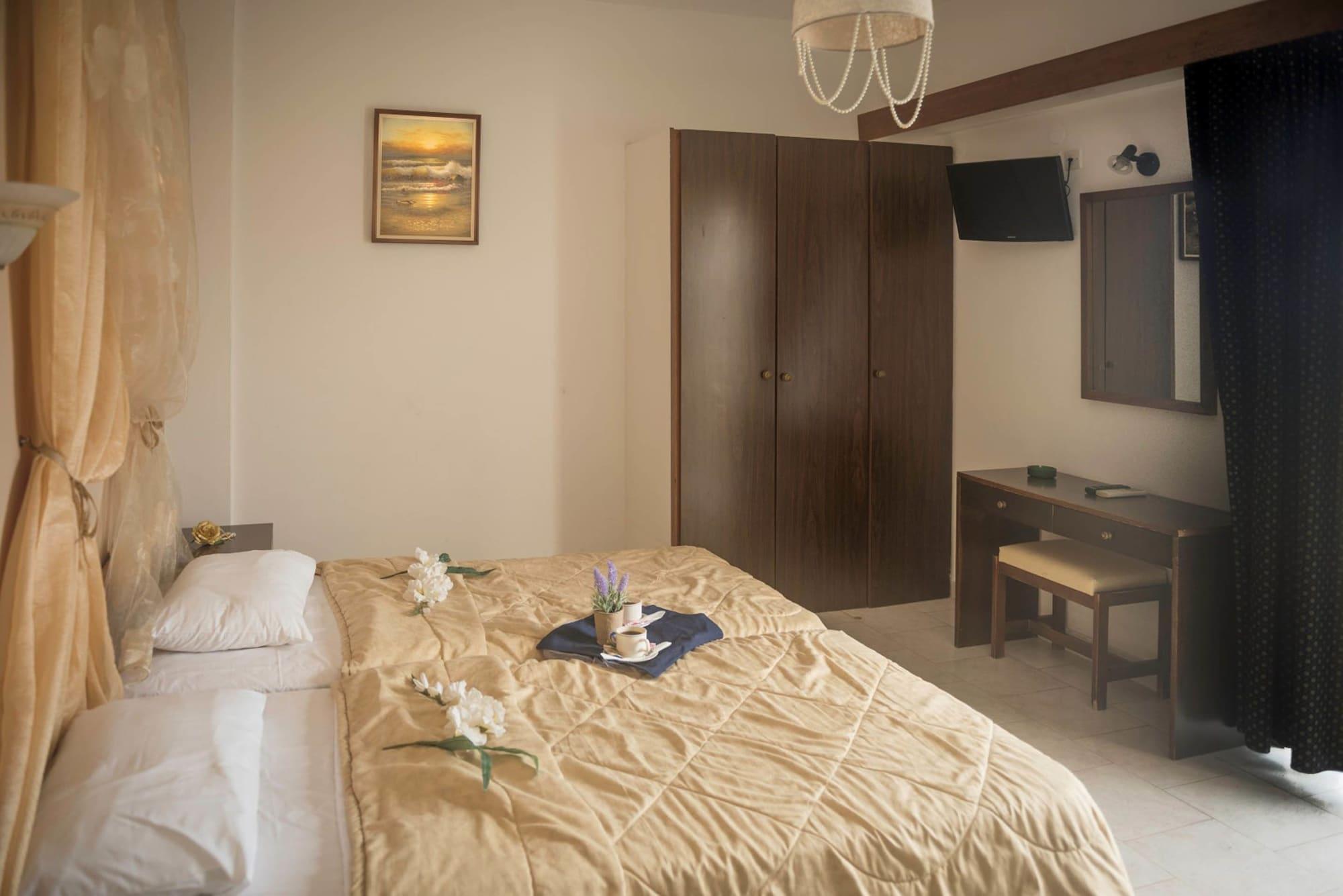 Antonios Hotel Фалираки Екстериор снимка