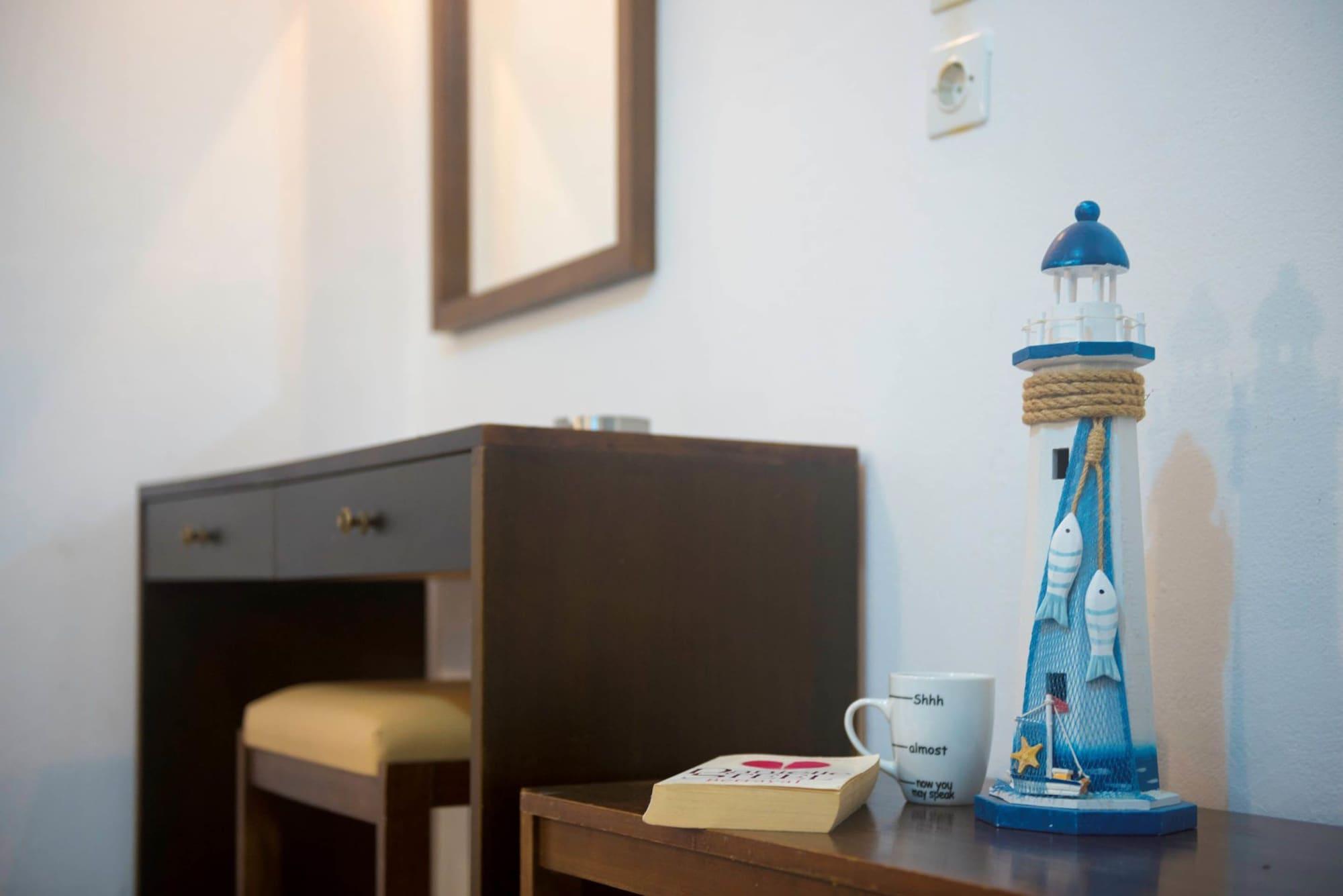 Antonios Hotel Фалираки Екстериор снимка