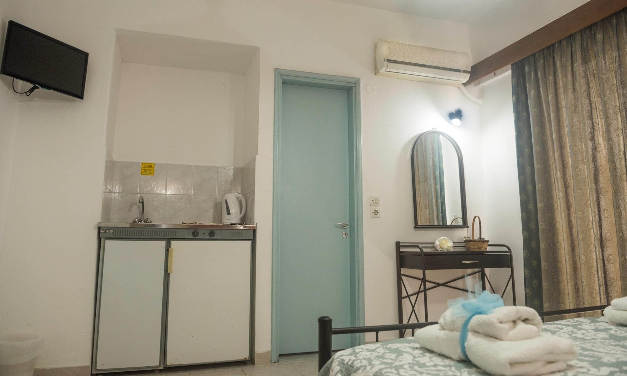 Antonios Hotel Фалираки Екстериор снимка