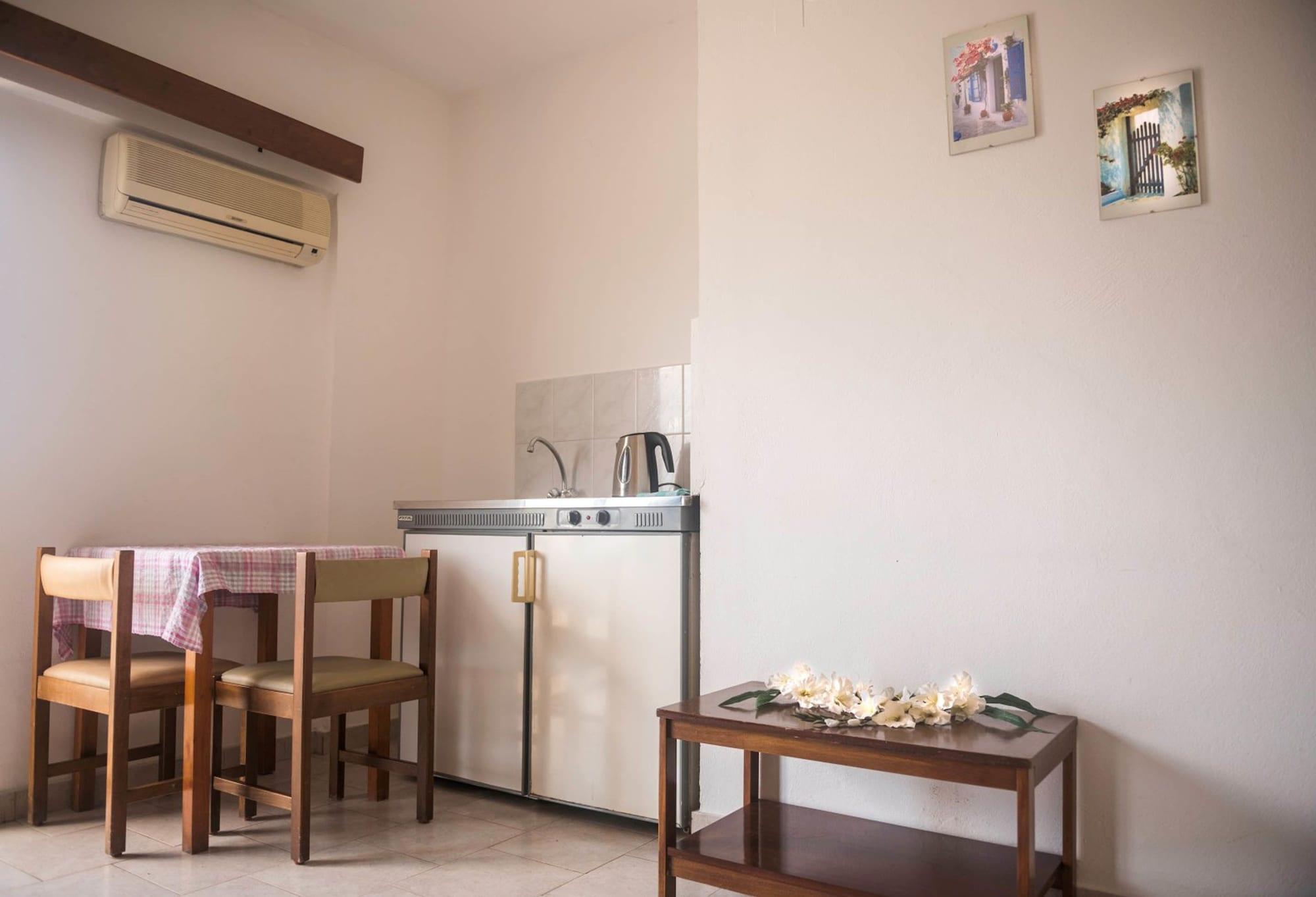 Antonios Hotel Фалираки Екстериор снимка