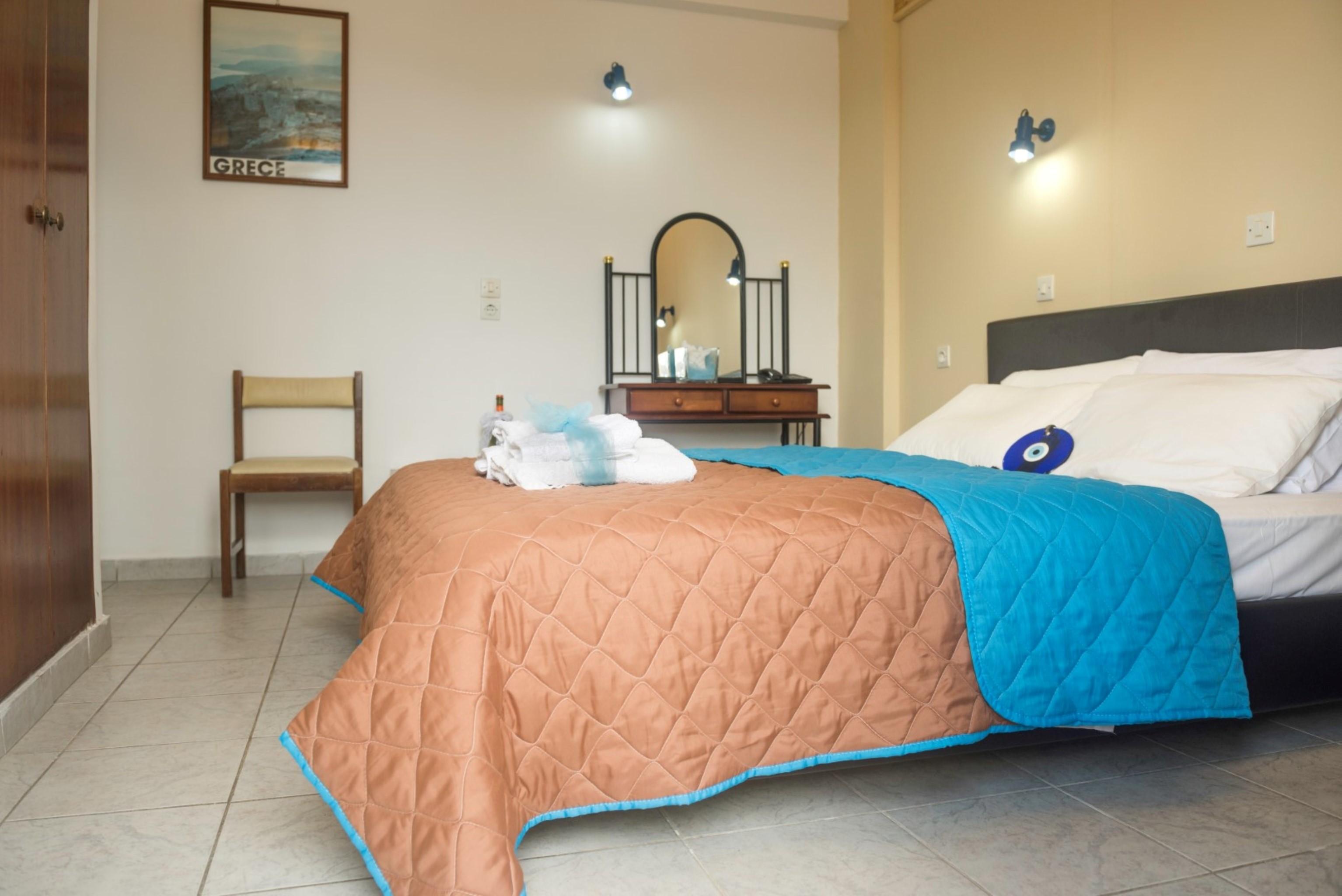 Antonios Hotel Фалираки Екстериор снимка