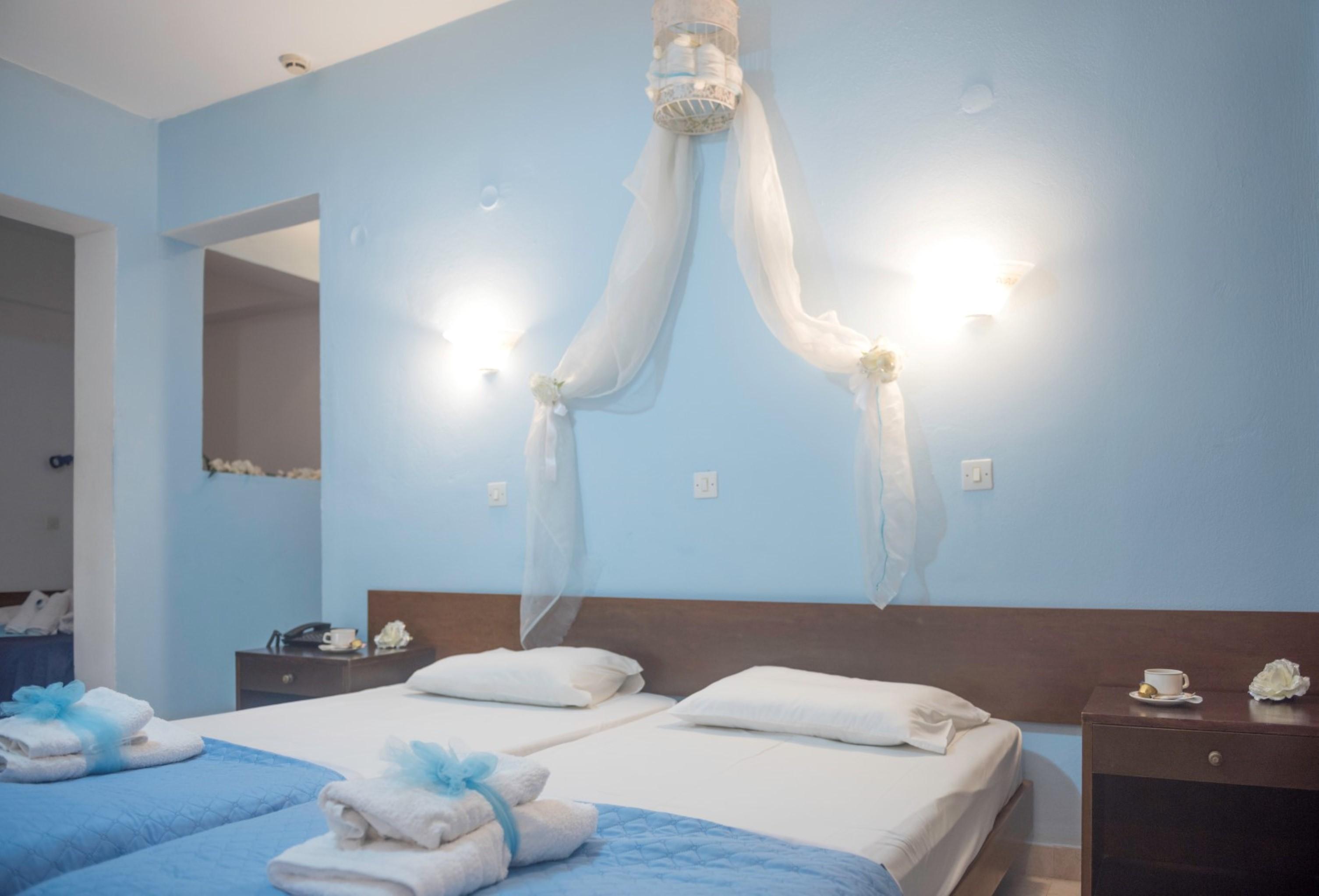Antonios Hotel Фалираки Екстериор снимка