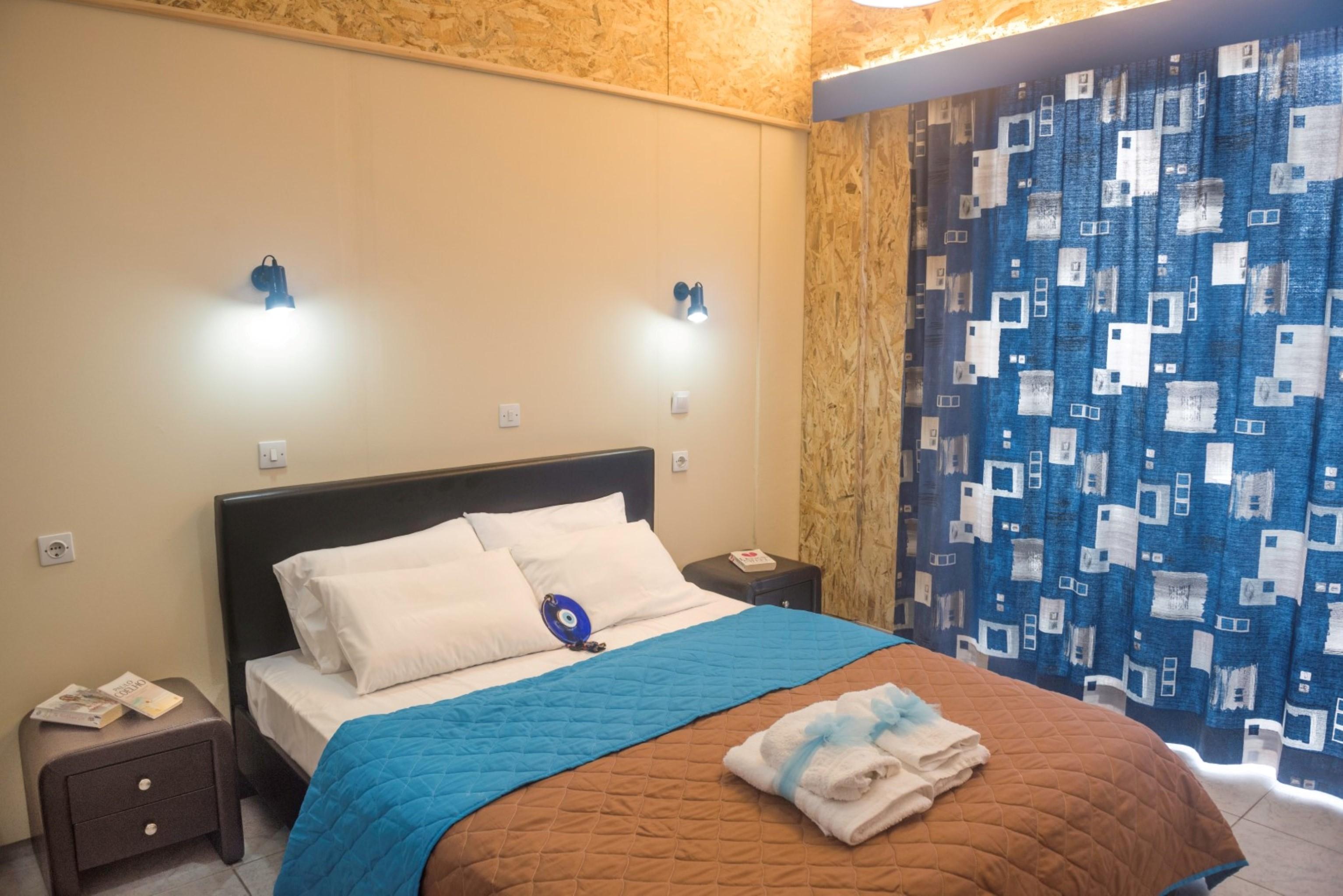 Antonios Hotel Фалираки Екстериор снимка