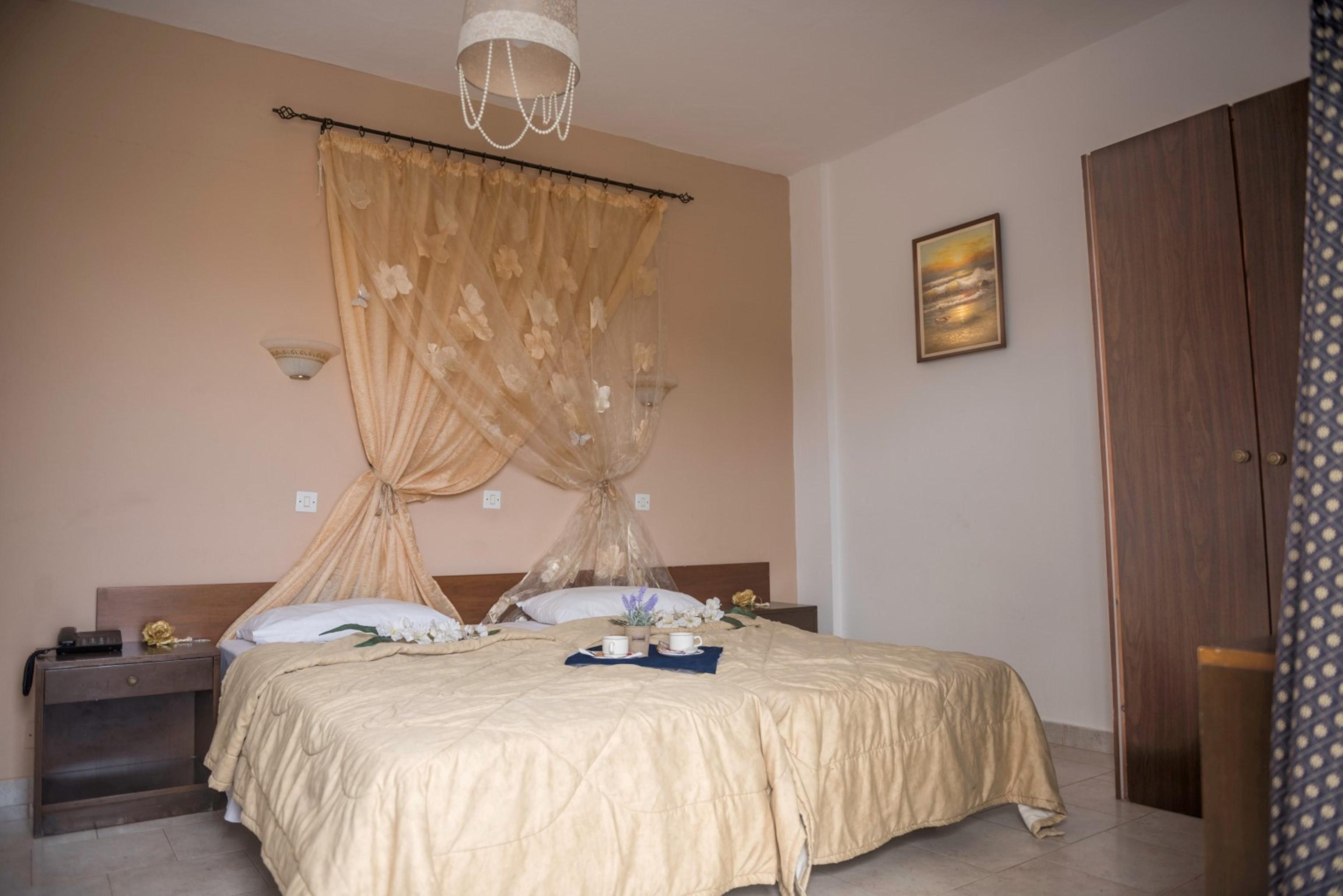 Antonios Hotel Фалираки Екстериор снимка