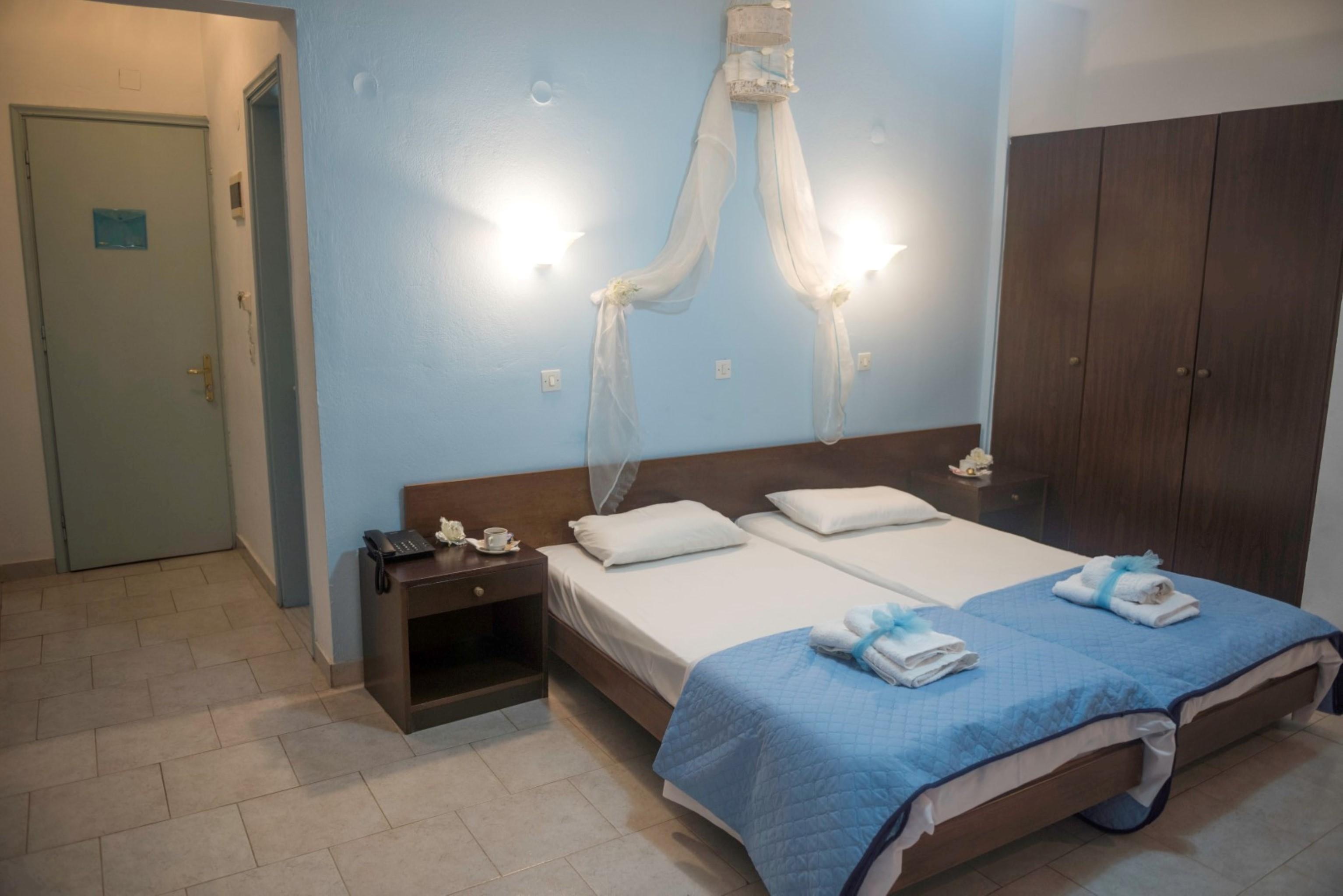 Antonios Hotel Фалираки Екстериор снимка