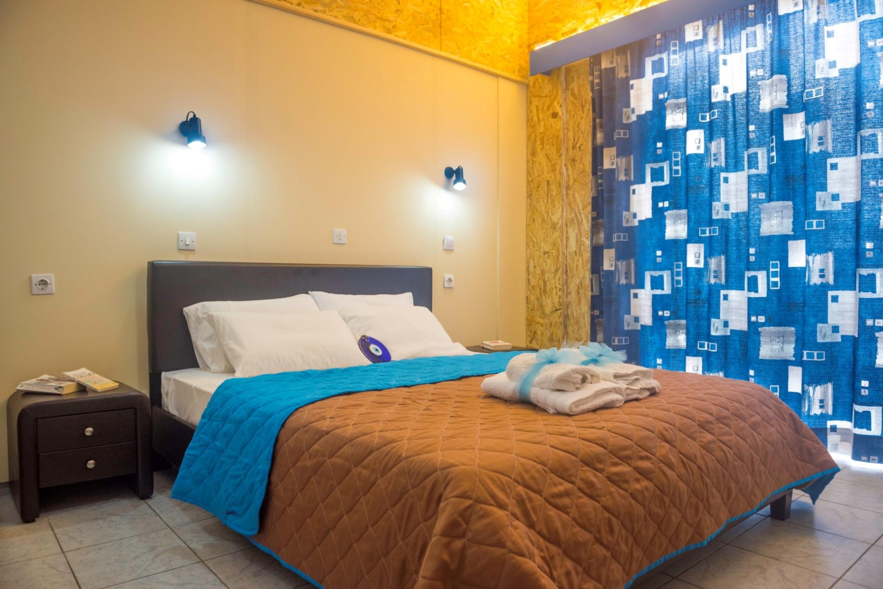 Antonios Hotel Фалираки Екстериор снимка