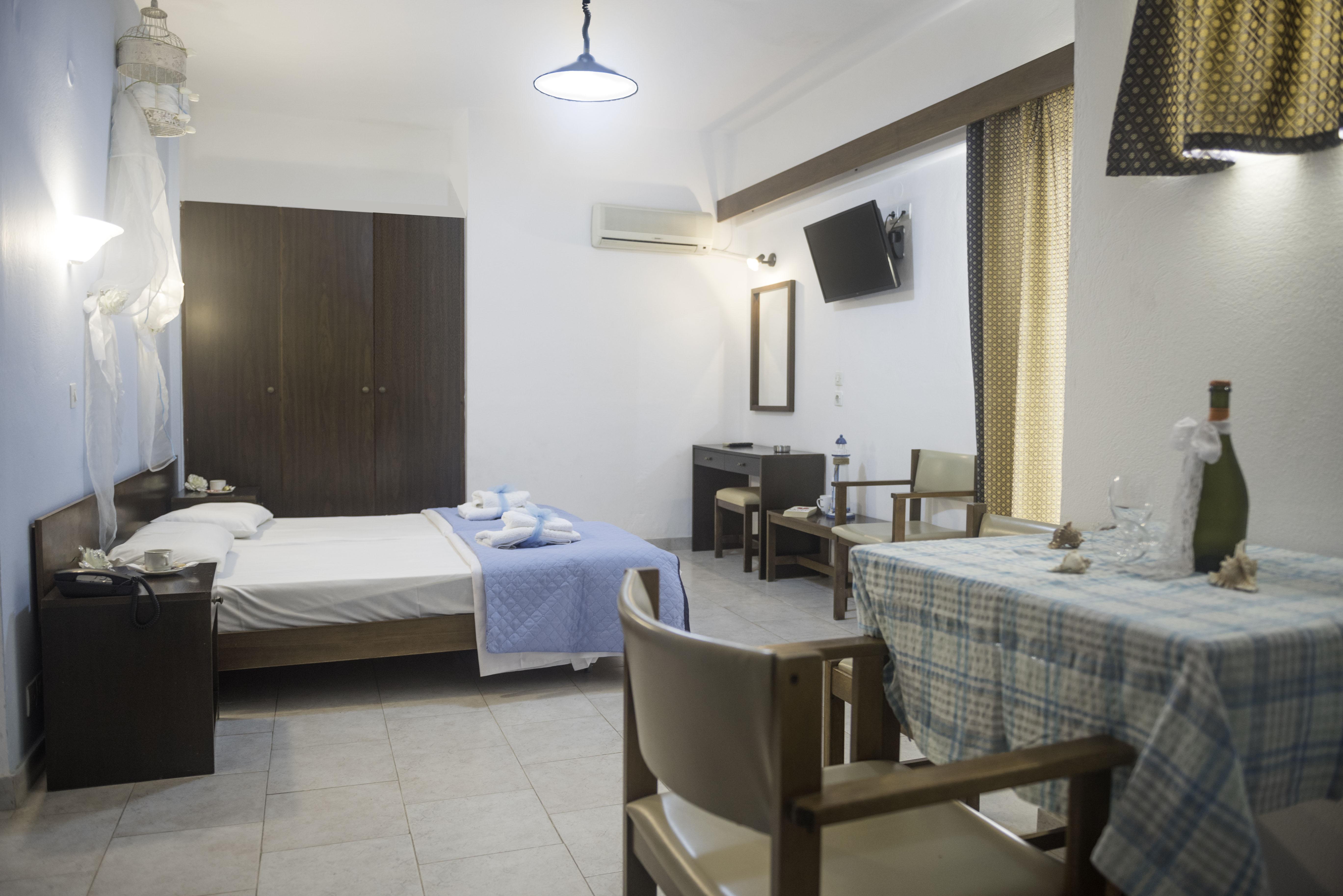 Antonios Hotel Фалираки Екстериор снимка