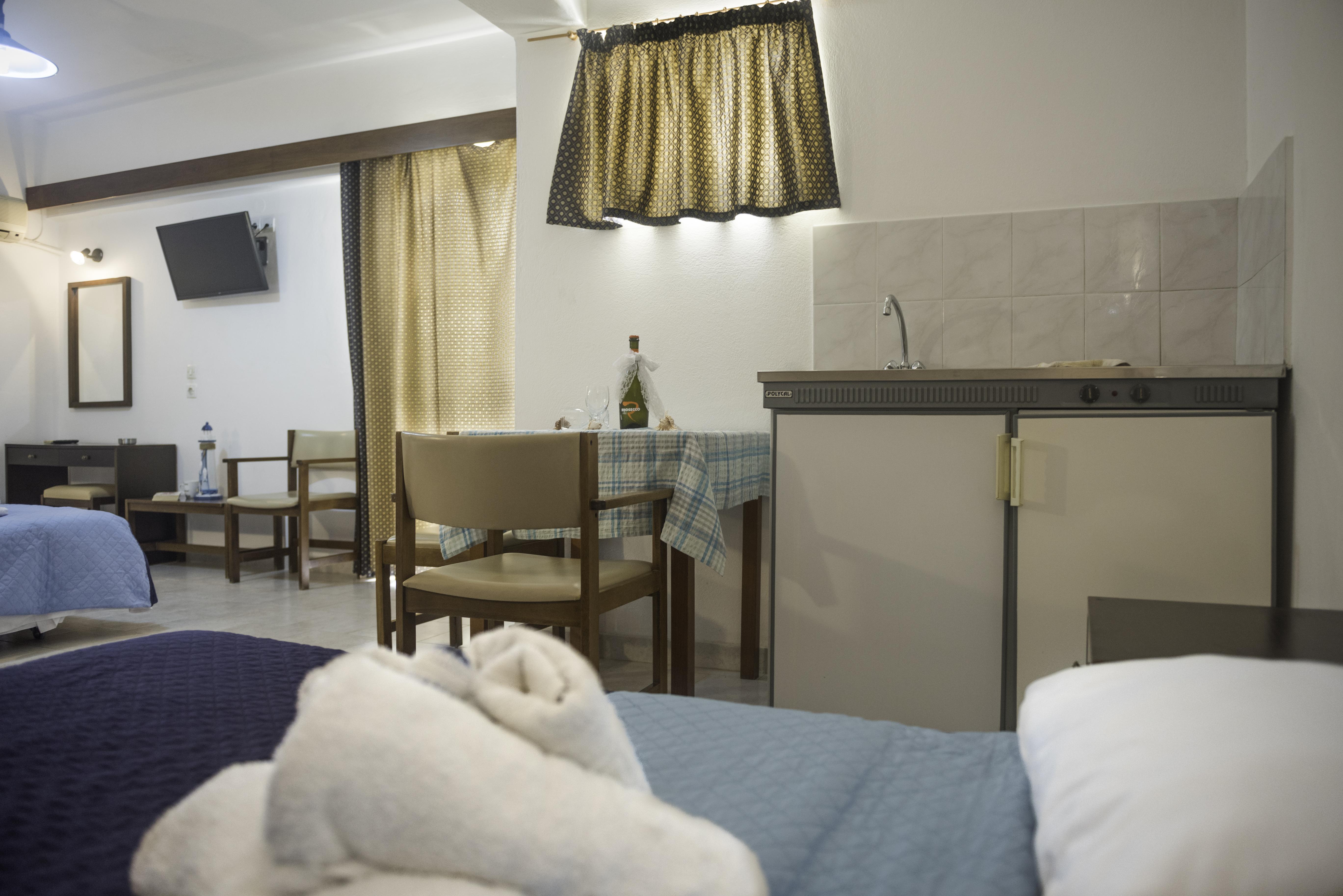 Antonios Hotel Фалираки Екстериор снимка