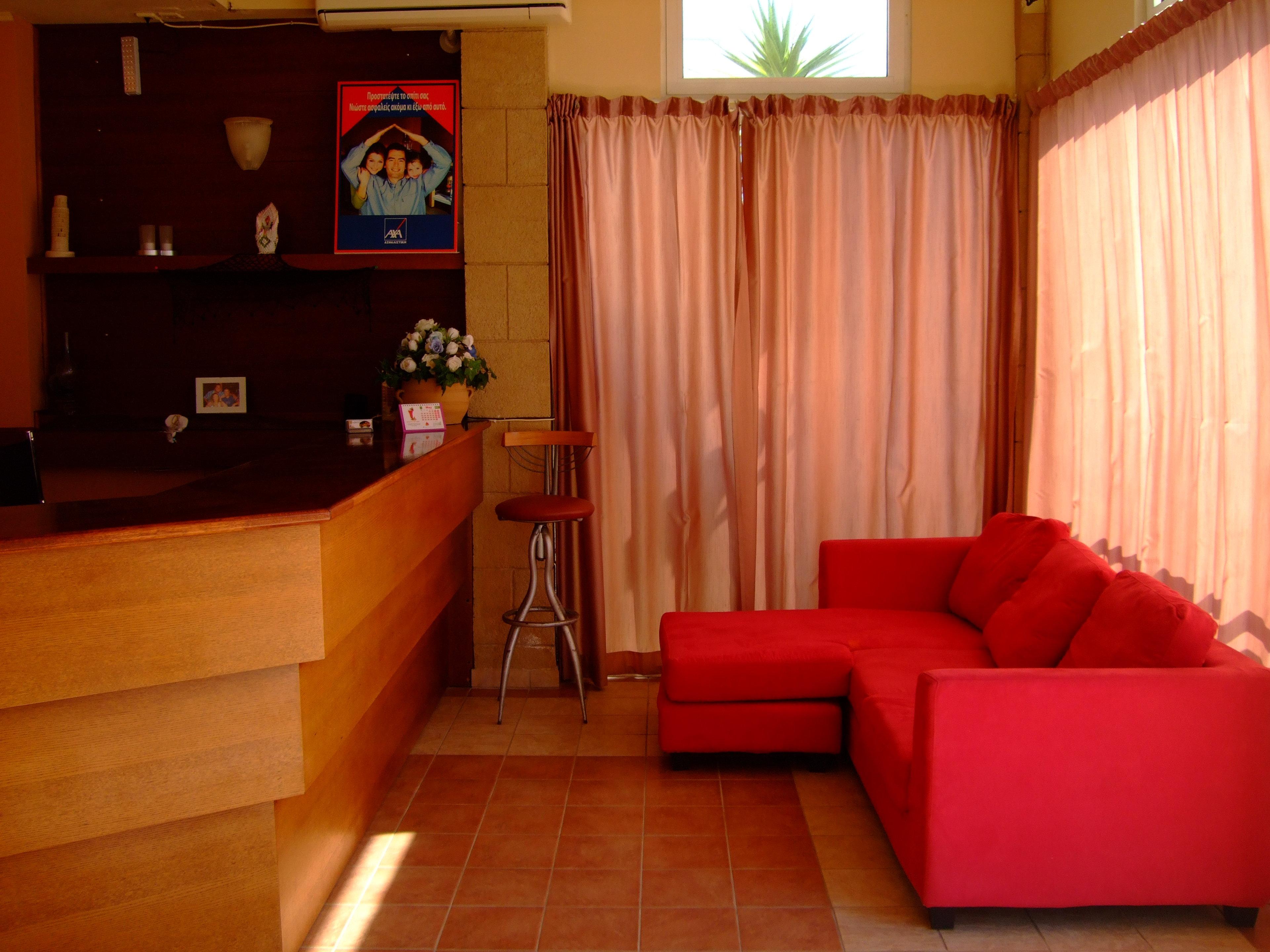 Antonios Hotel Фалираки Екстериор снимка