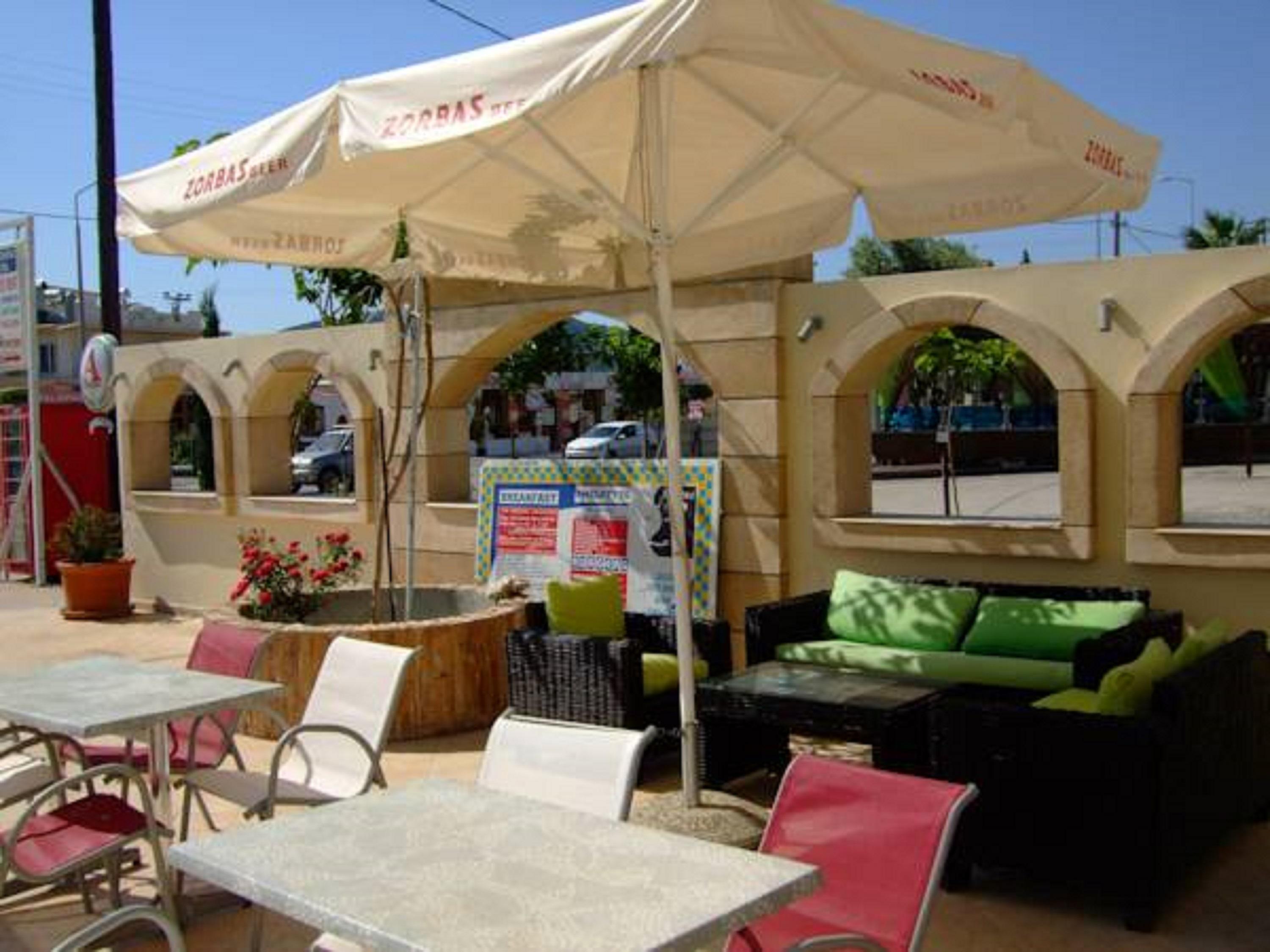 Antonios Hotel Фалираки Екстериор снимка