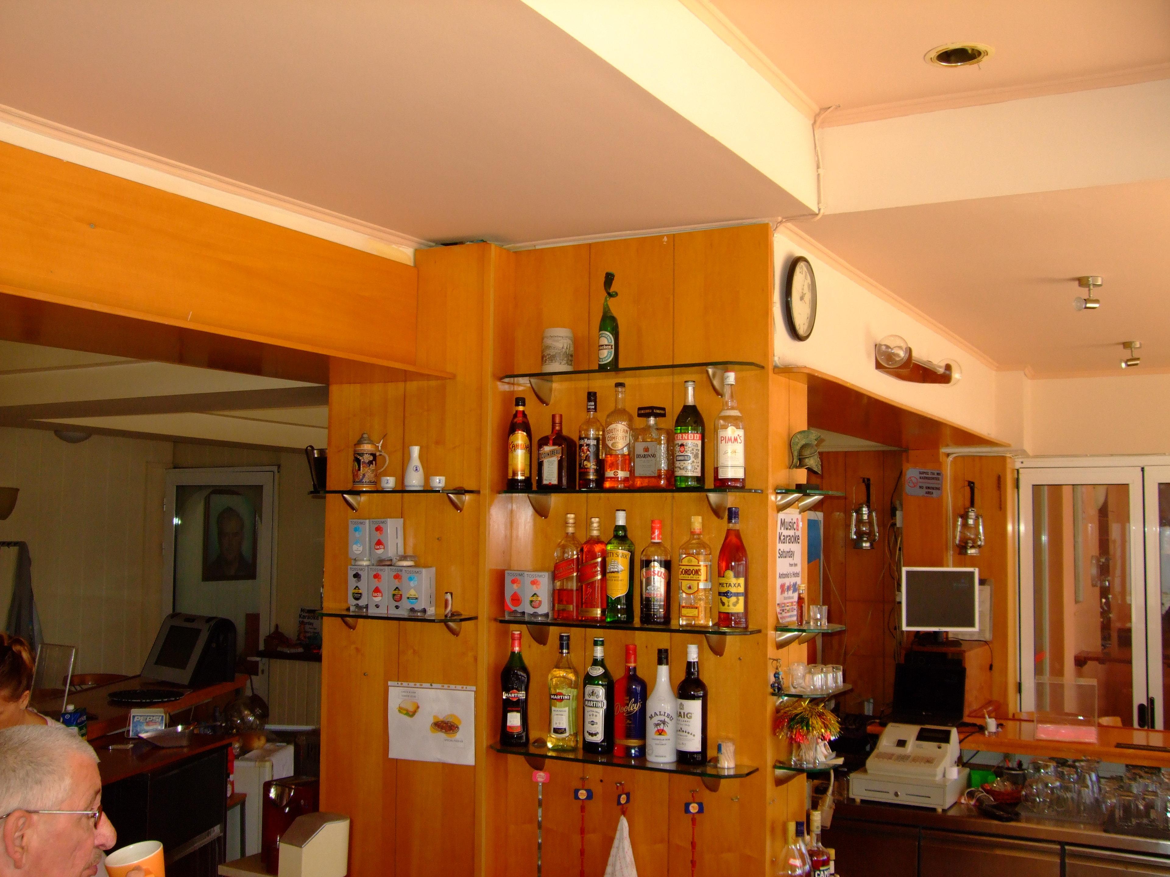 Antonios Hotel Фалираки Екстериор снимка