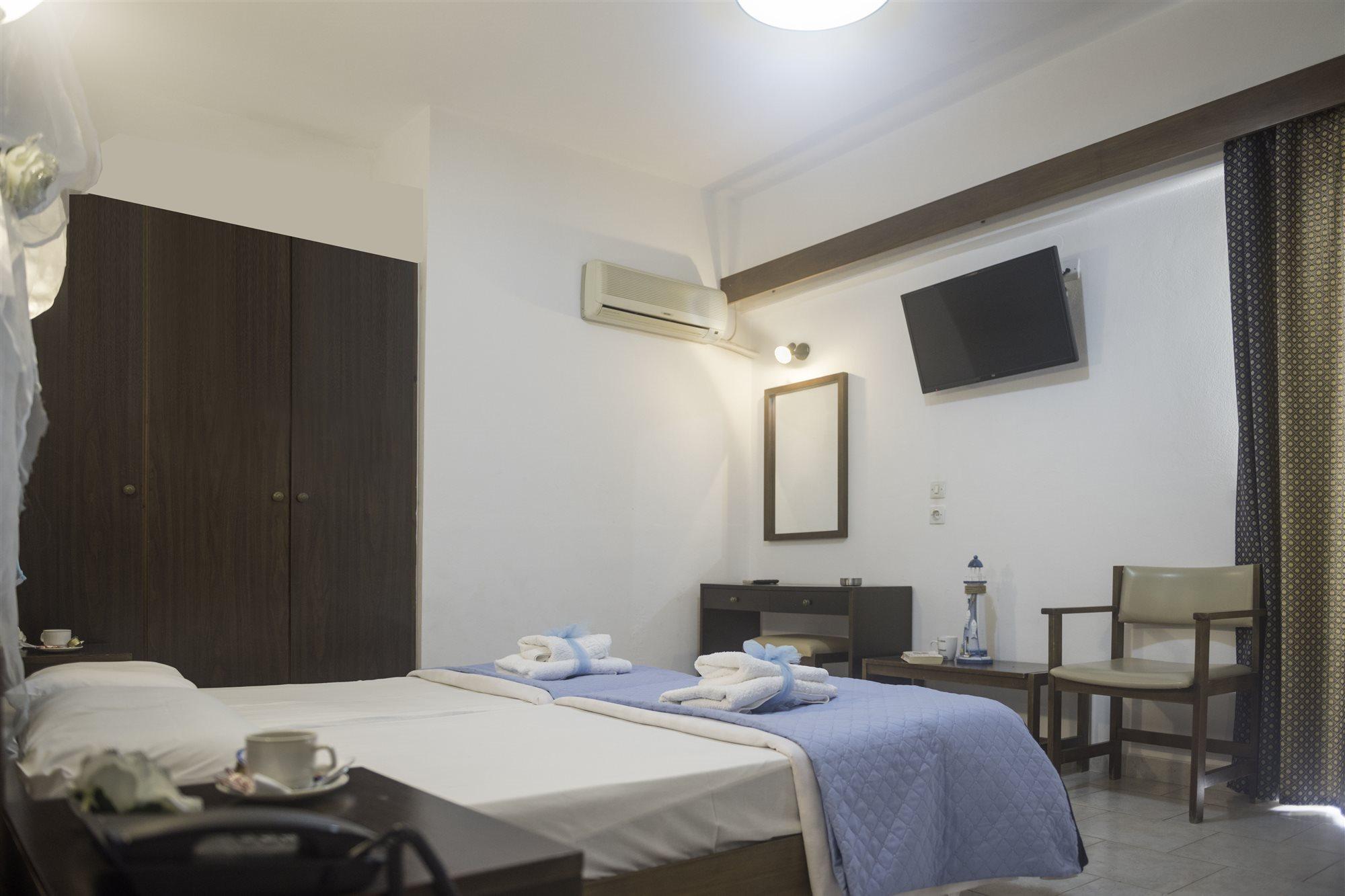 Antonios Hotel Фалираки Екстериор снимка