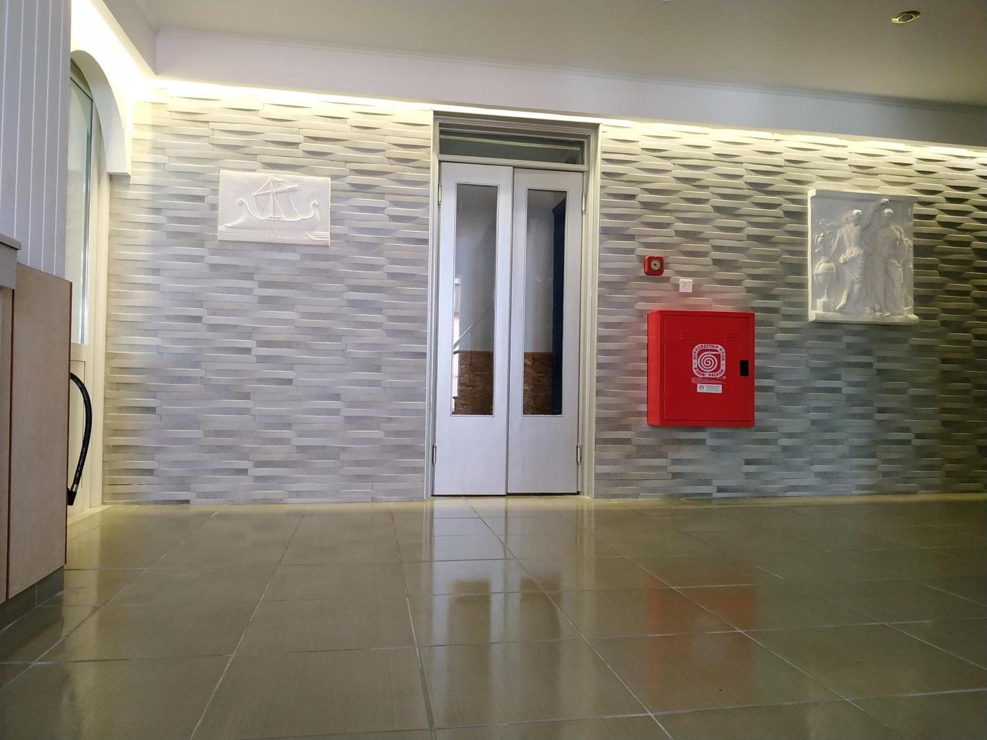 Antonios Hotel Фалираки Екстериор снимка