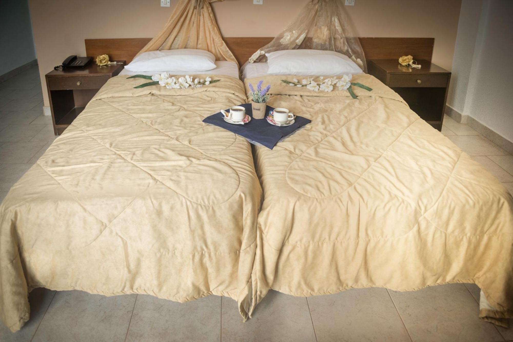 Antonios Hotel Фалираки Стая снимка